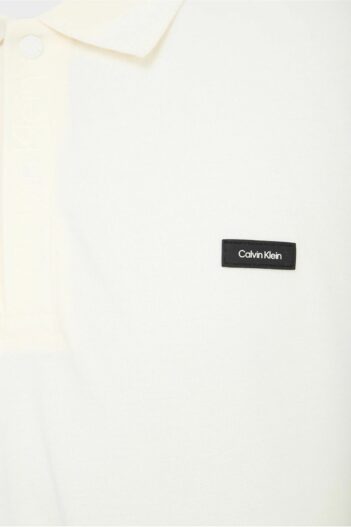 تیشرت یقه پلو مردانه کالوین کلین Calvin Klein با کد K10K112470