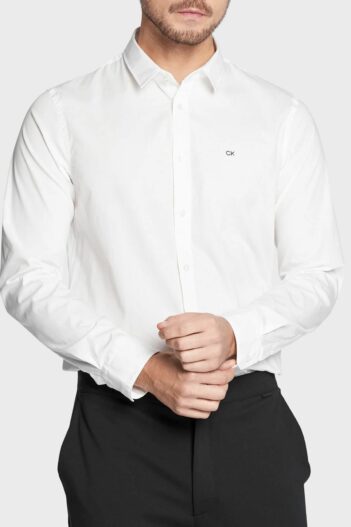 پیراهن مردانه کالوین کلین Calvin Klein با کد K10K110856 YAF