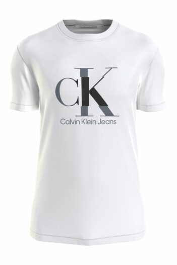 تیشرت مردانه کالوین کلین Calvin Klein با کد J30J323299YAFBeyaz