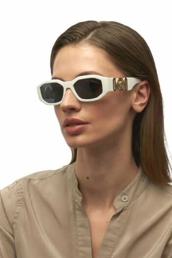 عینک آفتابی زنانه ورساچه Versace با کد VERSACE 4361 401/87 53-18