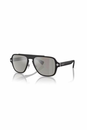 عینک آفتابی مردانه ورساچه Versace با کد Versace-VE2199-10006G-56
