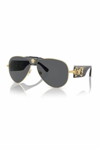 عینک آفتابی مردانه ورساچه Versace با کد VE 2150Q 100287 .62