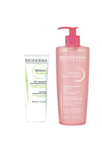ست مراقبت از پوست  بیودرما Bioderma با کد ss220210521001