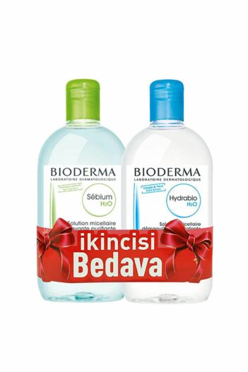 ست مراقبت از پوست زنانه بیودرما Bioderma با کد sensibio-hydrabio-set