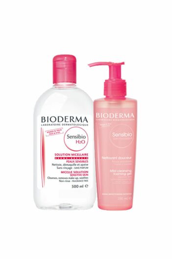 ست مراقبت از پوست زنانه بیودرما Bioderma با کد sensibio-mild-set
