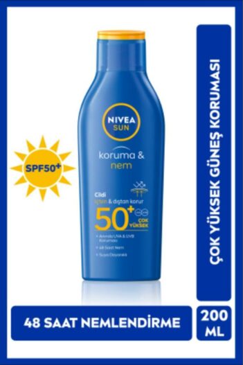 ضد آفتاب بدن  نیووا NIVEA با کد 13409