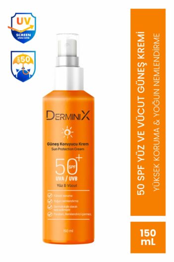 ضد آفتاب بدن  درمینیکس Derminix با کد PRA-8441930-0830