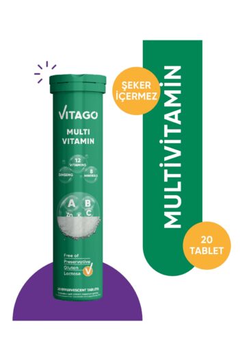 ویتامین  ویتاگو Vitago با کد Adet