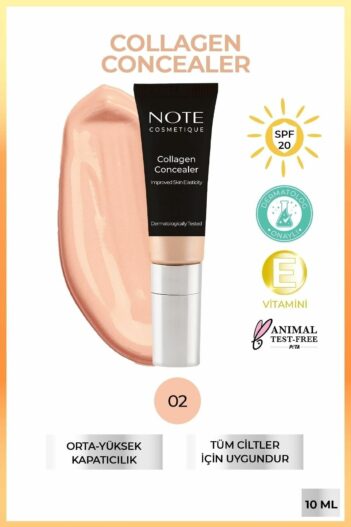 کانسیلر  آرایشی بهداشتی نوت Note Cosmetics با کد CNCL COLLAGEN