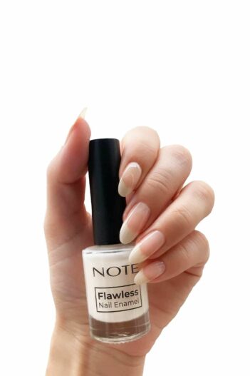 لاک ناخن  آرایشی بهداشتی نوت Note Cosmetics با کد NAIL FLAWLESS