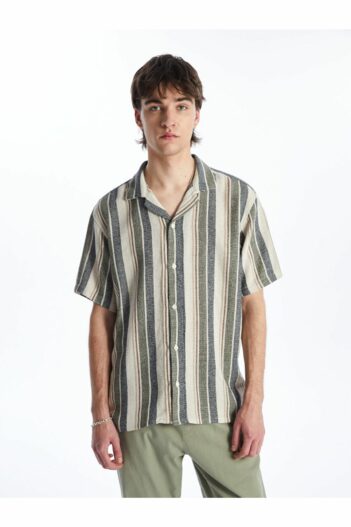 پیراهن مردانه السی وایکیکی LC Waikiki با کد S4BK32Z8 - P8J
