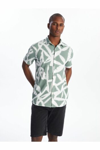 پیراهن مردانه السی وایکیکی LC Waikiki با کد 3960209