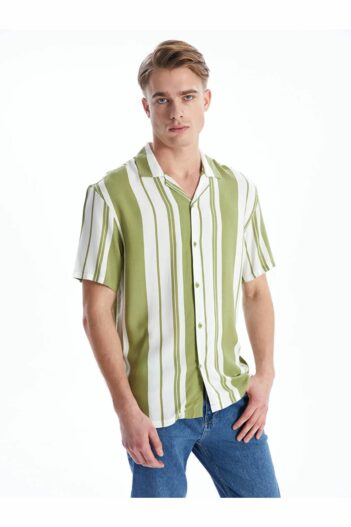 پیراهن مردانه السی وایکیکی LC Waikiki با کد S4AI97Z8 - LFT