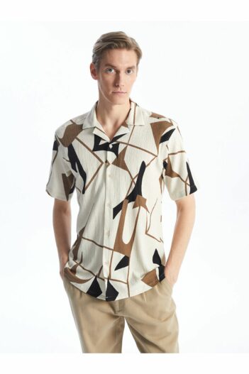 پیراهن مردانه السی وایکیکی LC Waikiki با کد S4FU07Z8 - R9J