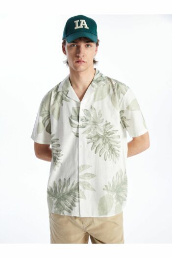 پیراهن مردانه السی وایکیکی LC Waikiki با کد 3932112