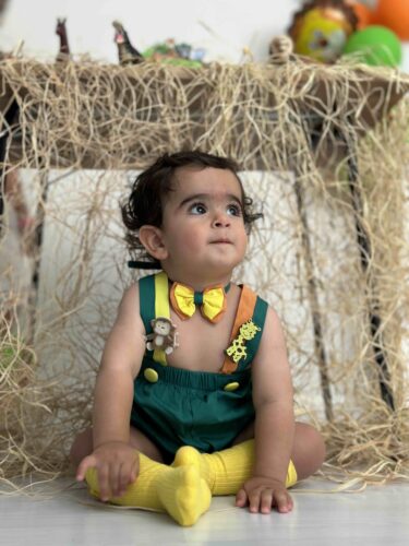 رامپر و سرهمی نوزاد پسرانه  اورجینال 1ysf photo review