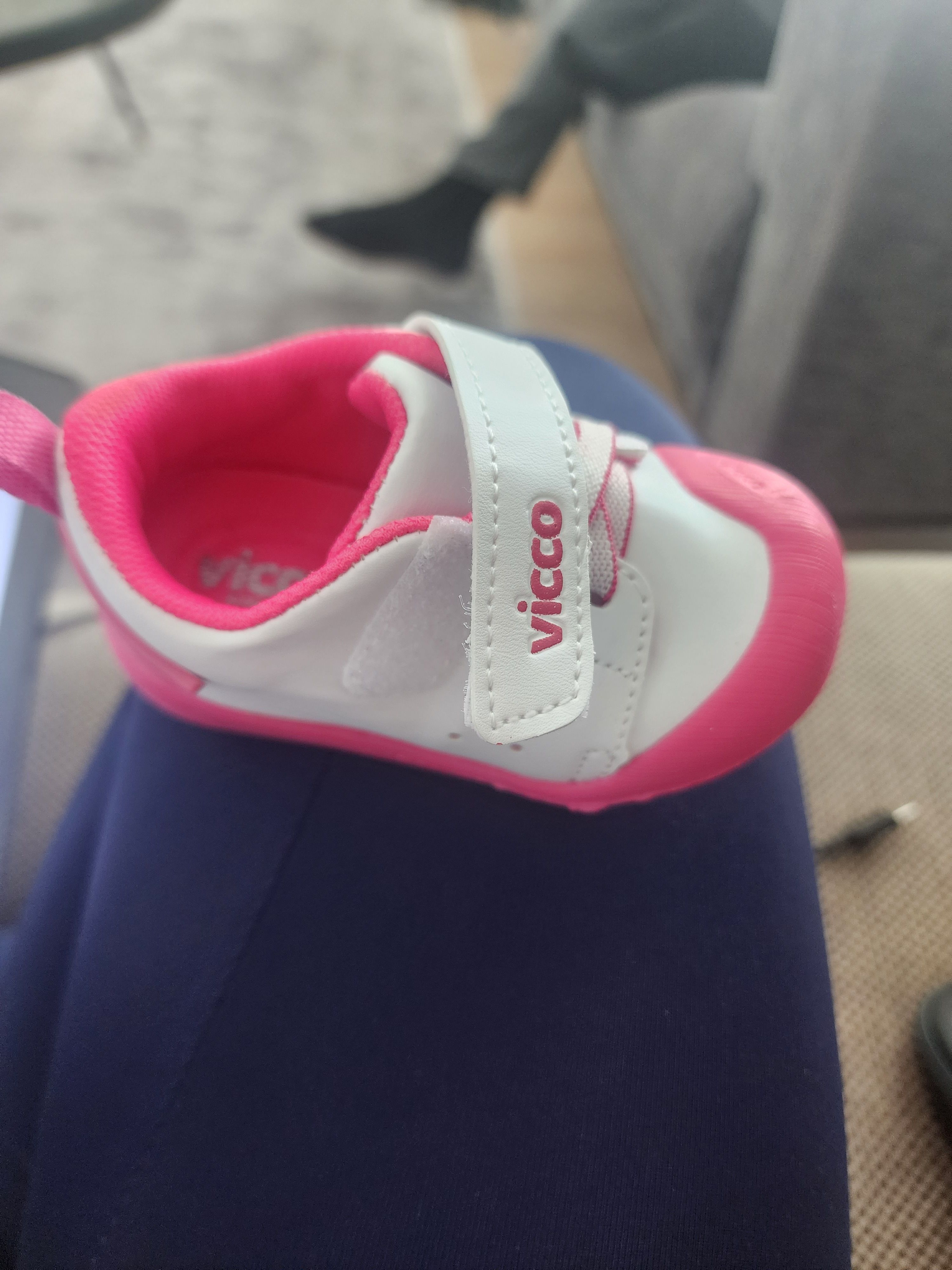 کفش نوزاد دخترانه  اورجینال 950.E23Y.211-07 photo review