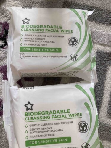 دستمال مرطوب پاک کننده آرایش  سوپر دارو اورجینال SETW037 photo review