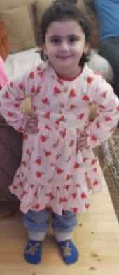 لباس نوزاد دخترانه دفاکتو اورجینال C0539A5PN212mc photo review
