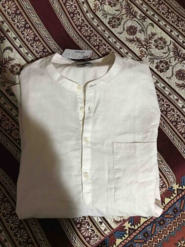 پیراهن مردانه دفاکتو اورجینال U8570AZ23SM photo review
