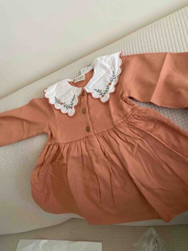 لباس نوزاد دخترانه دفاکتو اورجینال C0542A524SP photo review