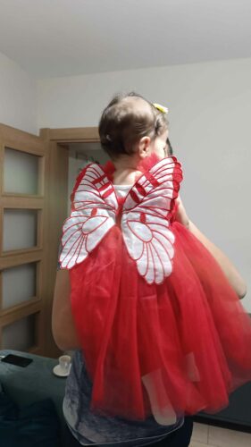 لباس نوزاد دخترانه  اورجینال Yazlık Elbise photo review