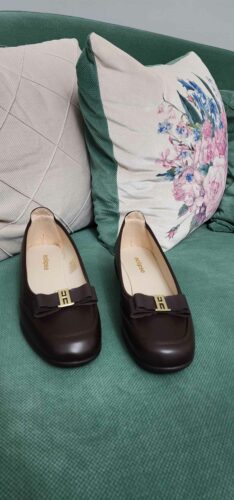 کفش کلاسیک زنانه اسلیپس اورجینال CWAA192023SS photo review