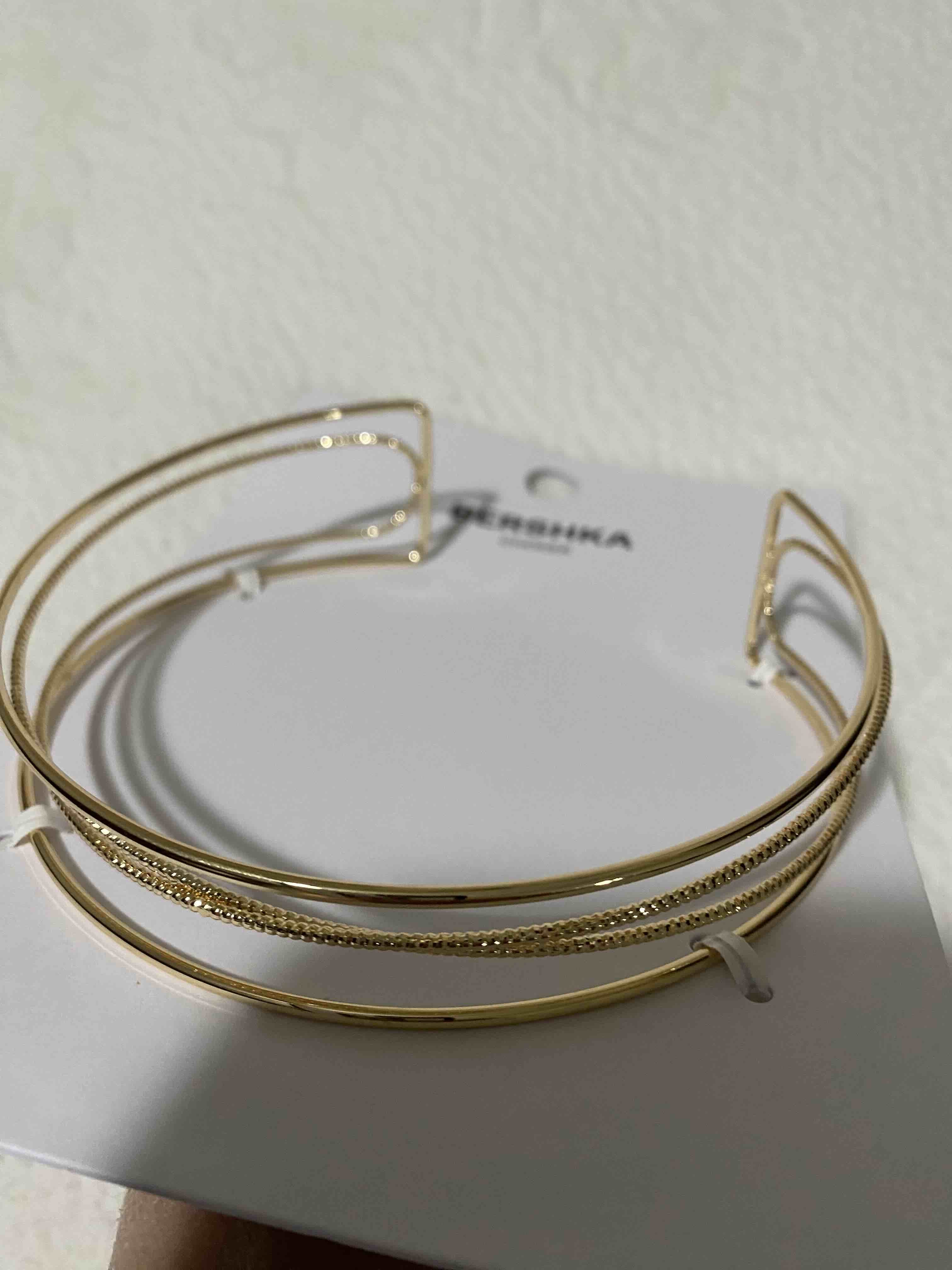 گردنبند جواهرات زنانه برشکا Bershka اورجینال 4415678 photo review