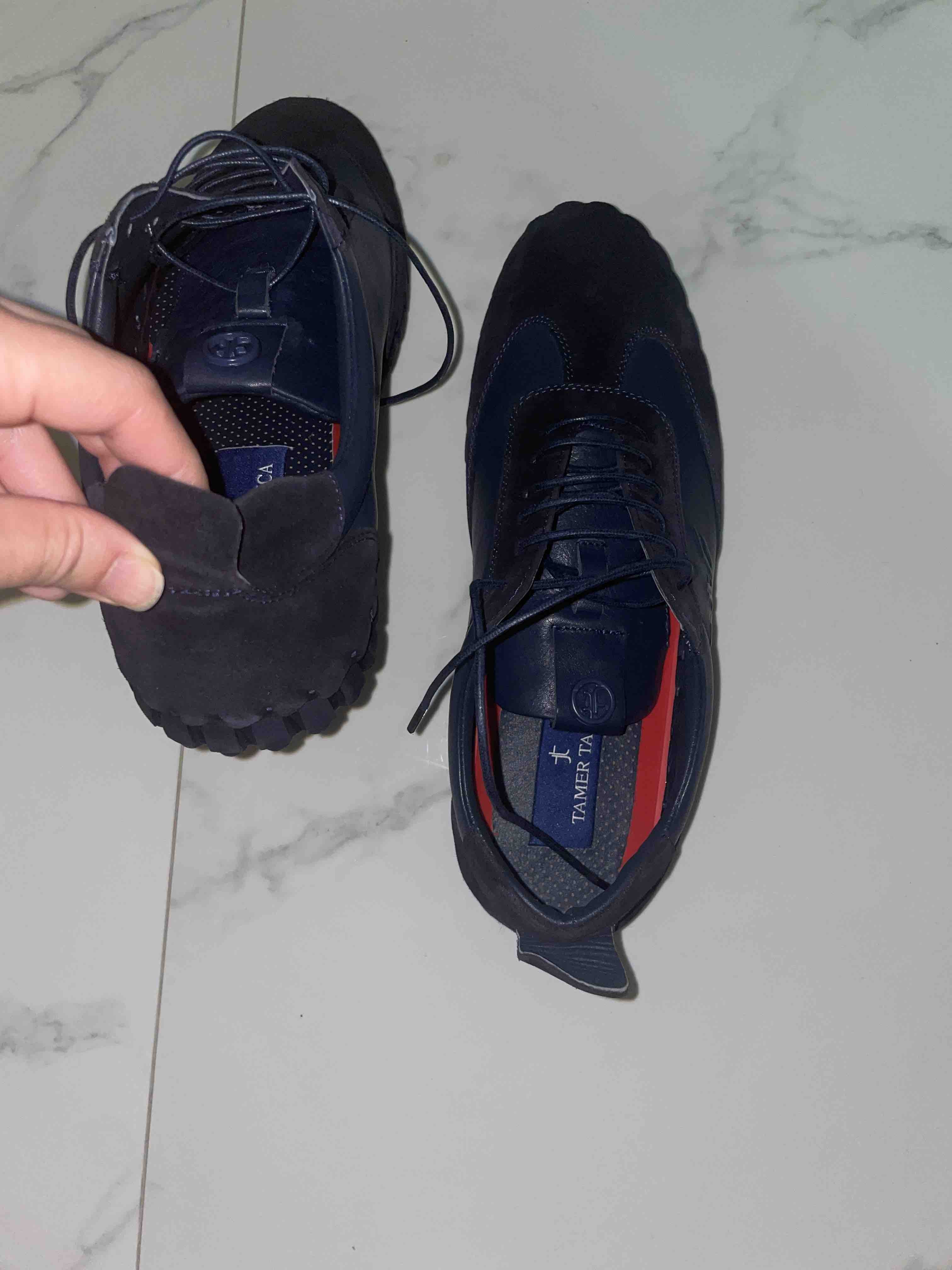 کفش کژوال مردانه تامر تانجا اورجینال 597 09T ERK AYK Y23 photo review