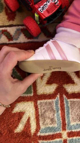 کفش نوزاد دخترانه  اورجینال G-2354 photo review
