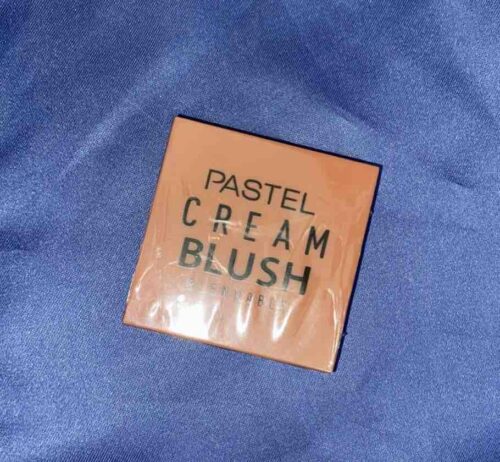 رژگونه  پاستل اورجینال Cream Blush photo review