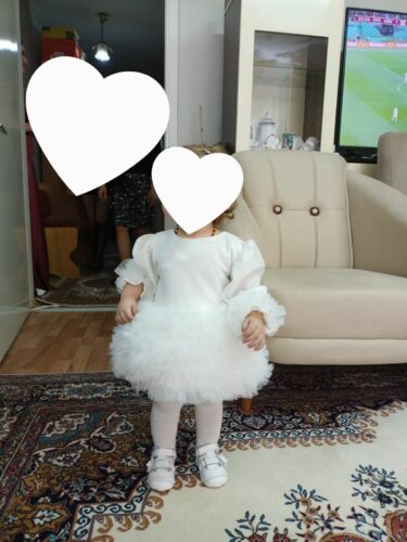 لباس نوزاد دخترانه  اورجینال Tütü photo review