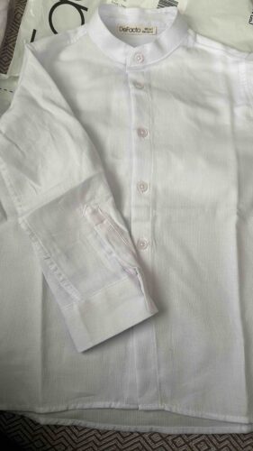 پیراهن پسرانه دفاکتو اورجینال W3214A622SP photo review