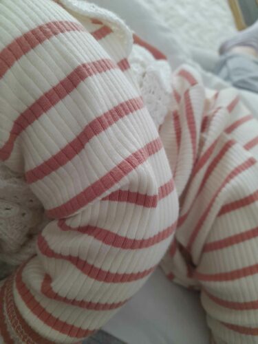 رامپر و سرهمی نوزاد دخترانه دفاکتو اورجینال B7710A524SP photo review