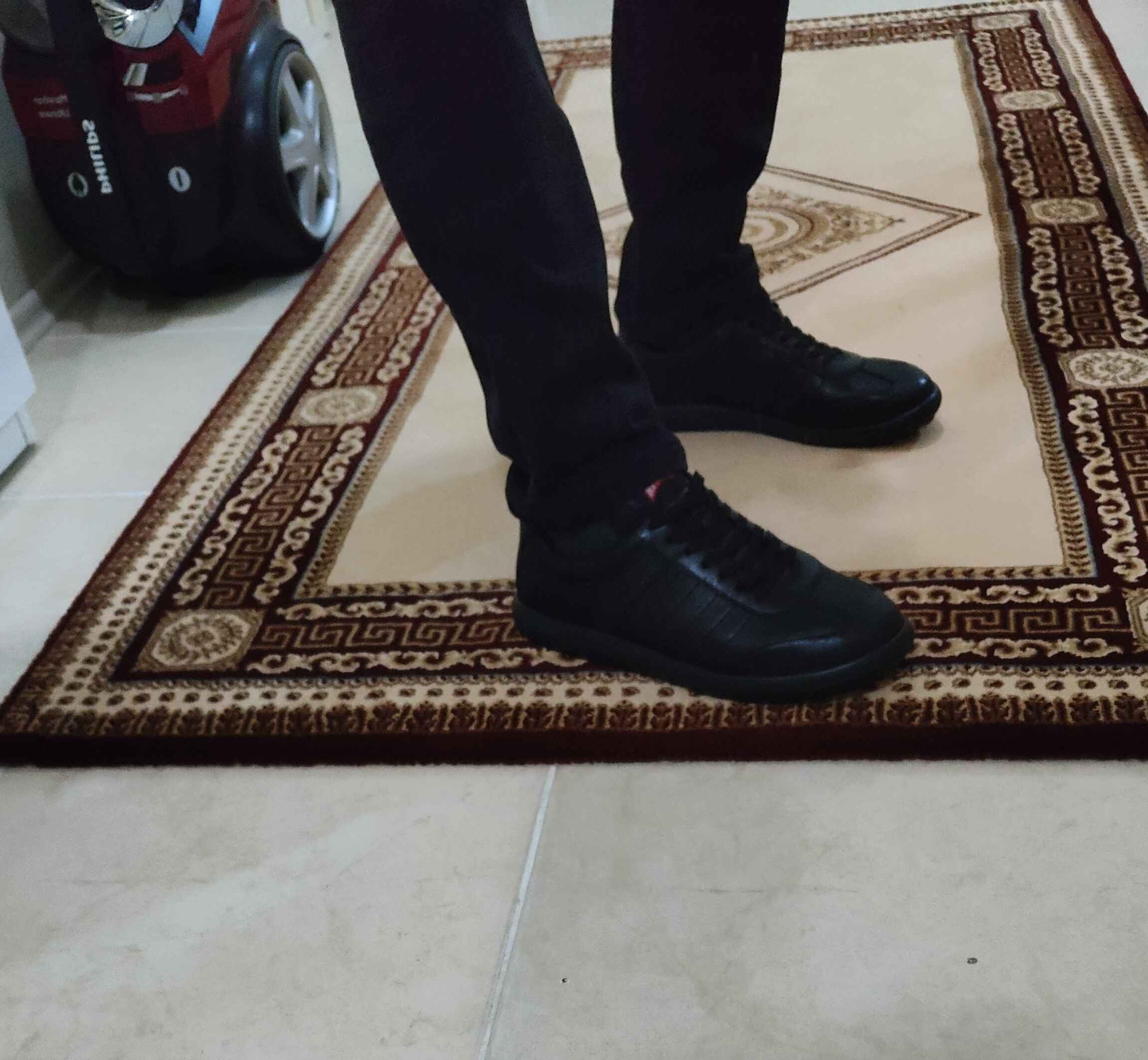 کفش کژوال مردانه کمپر اورجینال 2CMPM2021021 photo review