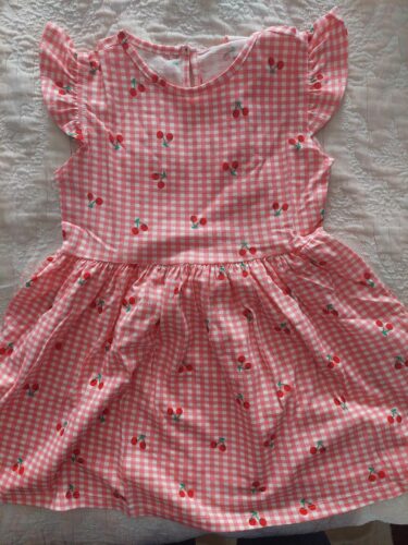 لباس نوزاد دخترانه کوتون اورجینال 4SMG80002AK photo review