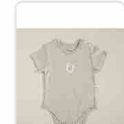 بادی نوزاد زیردکمه دار دخترانه چاکرا اورجینال CD231TEK011 photo review