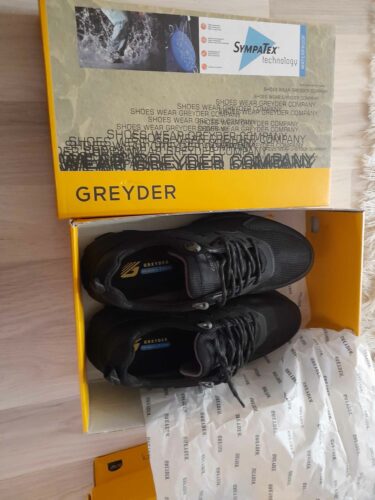 کفش بیرونی مردانه گریدر اورجینال GRY-3K1GA16345 photo review