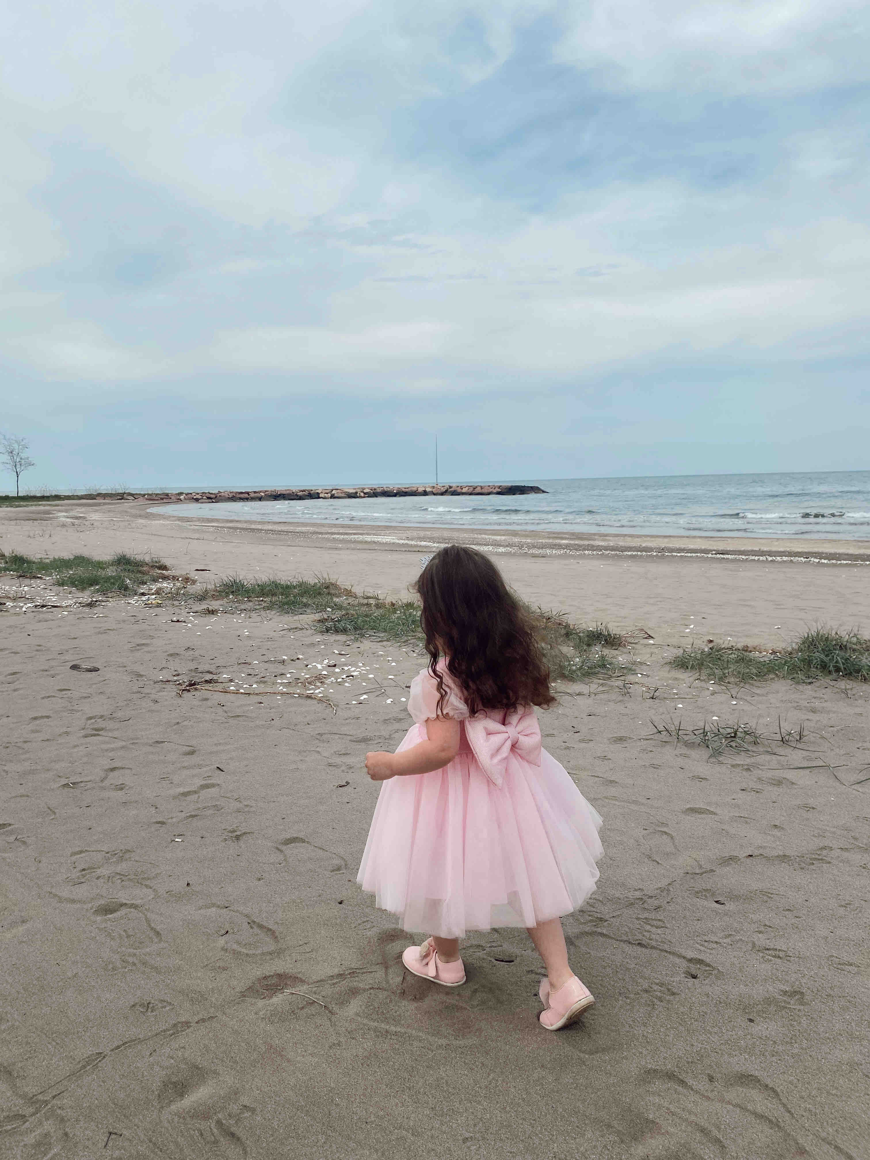 لباس نوزاد دخترانه  اورجینال kısatülkol photo review