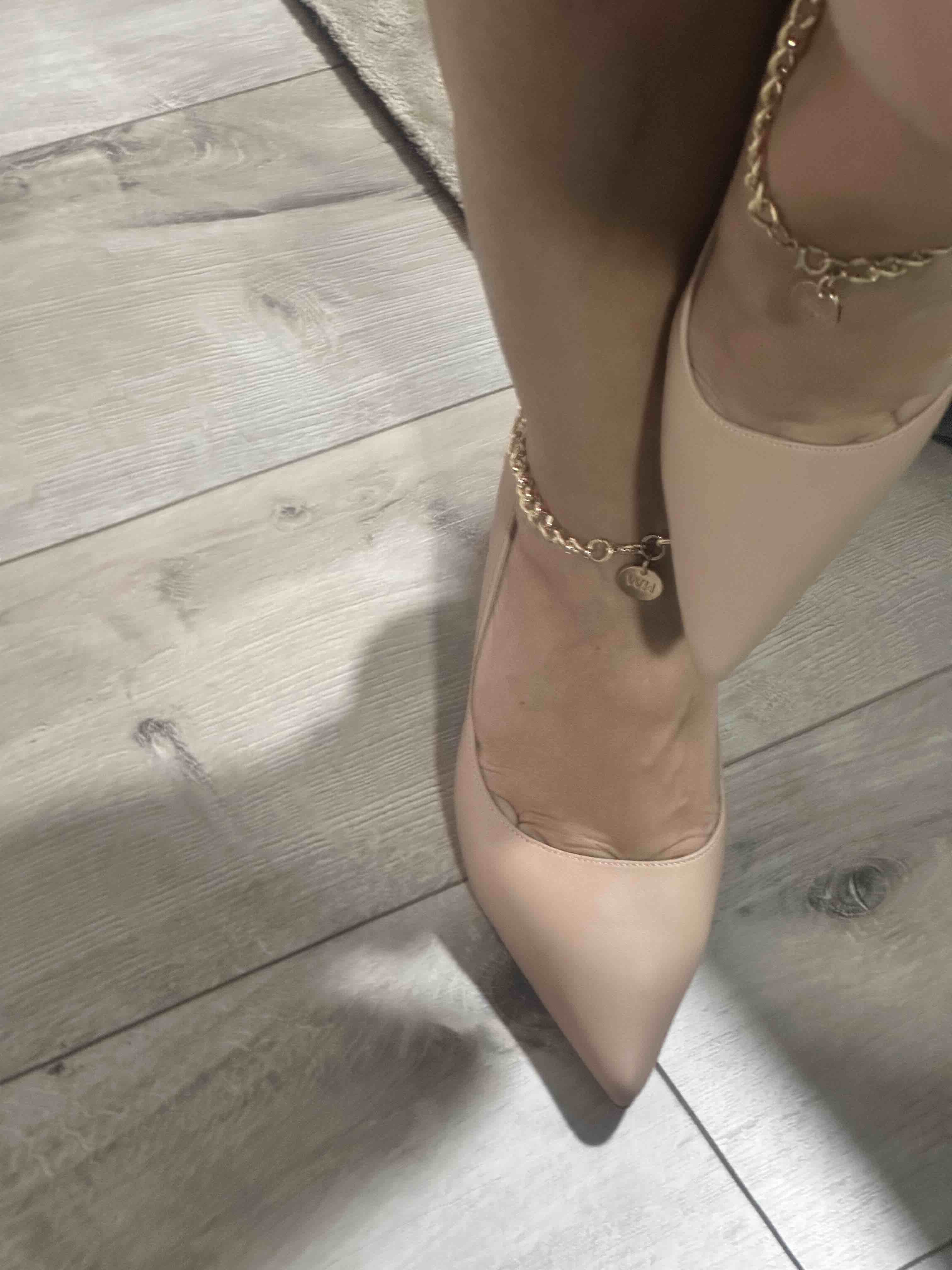 کفش پاشنه بلند کلاسیک زنانه ناین وست اورجینال TALLEZ 2PR photo review