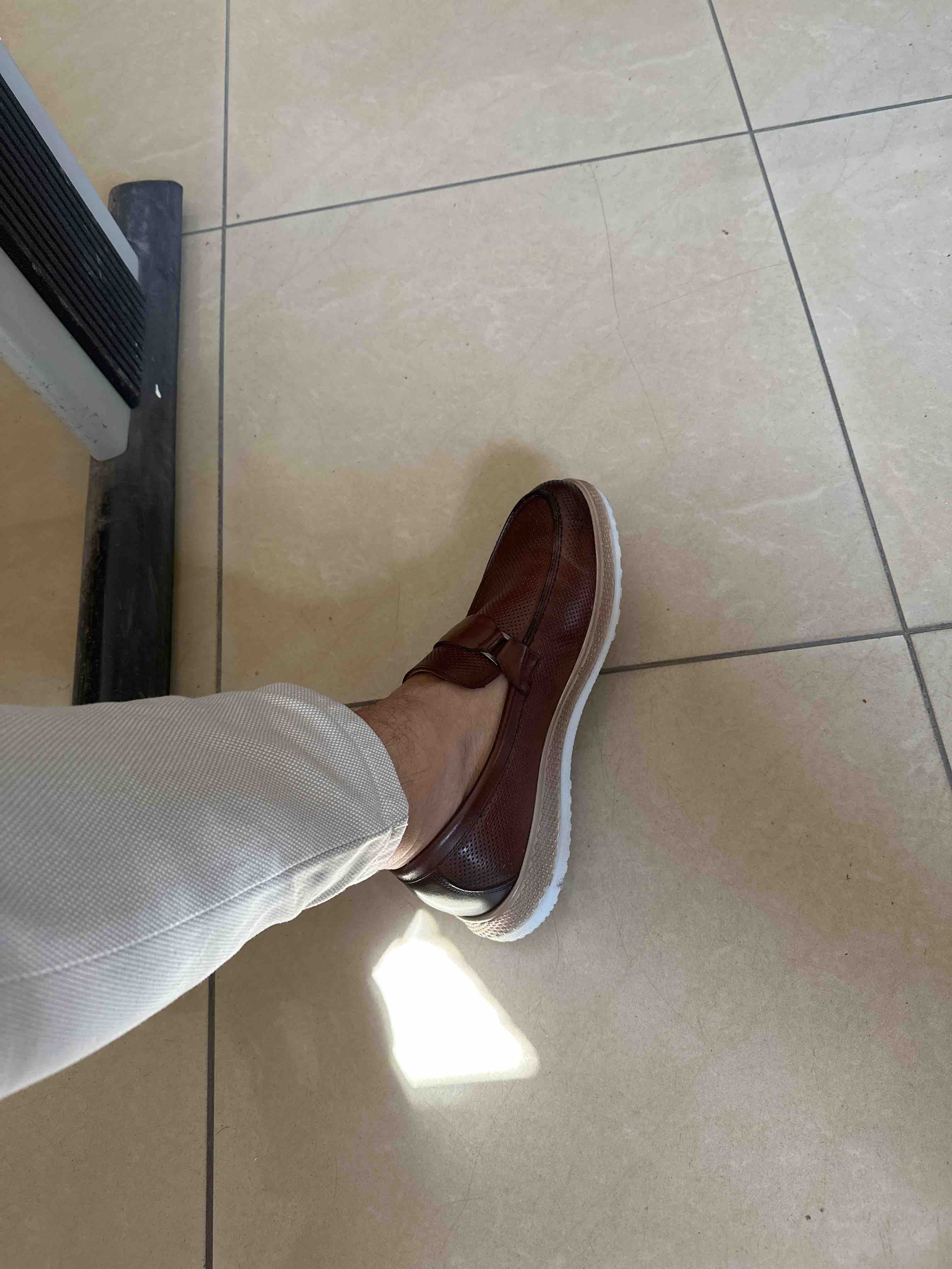 کفش کژوال مردانه گریدر اورجینال GRY-3Y1UA62586 photo review