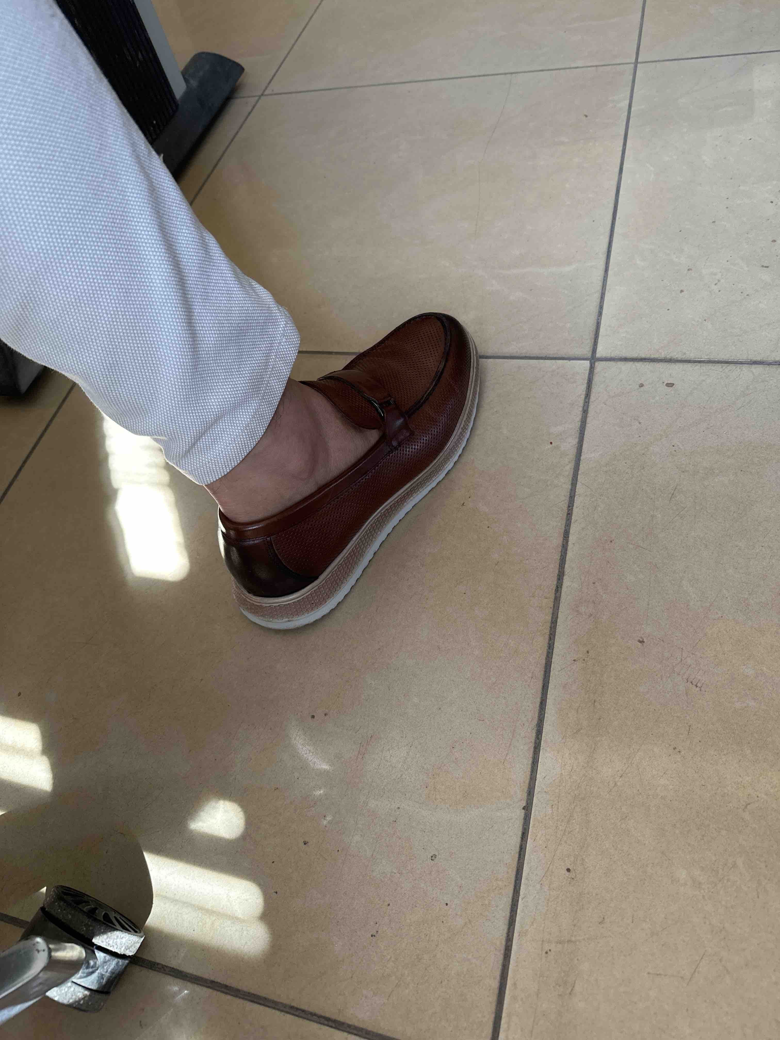 کفش کژوال مردانه گریدر اورجینال GRY-3Y1UA62586 photo review