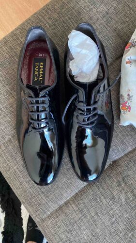 کفش کلاسیک مردانه کمال تانجا اورجینال 708 1501 MC ERK AYK SK19-20 photo review