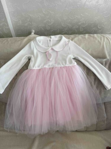لباس نوزاد دخترانه  اورجینال TYCM40P7YN170034095661528 photo review