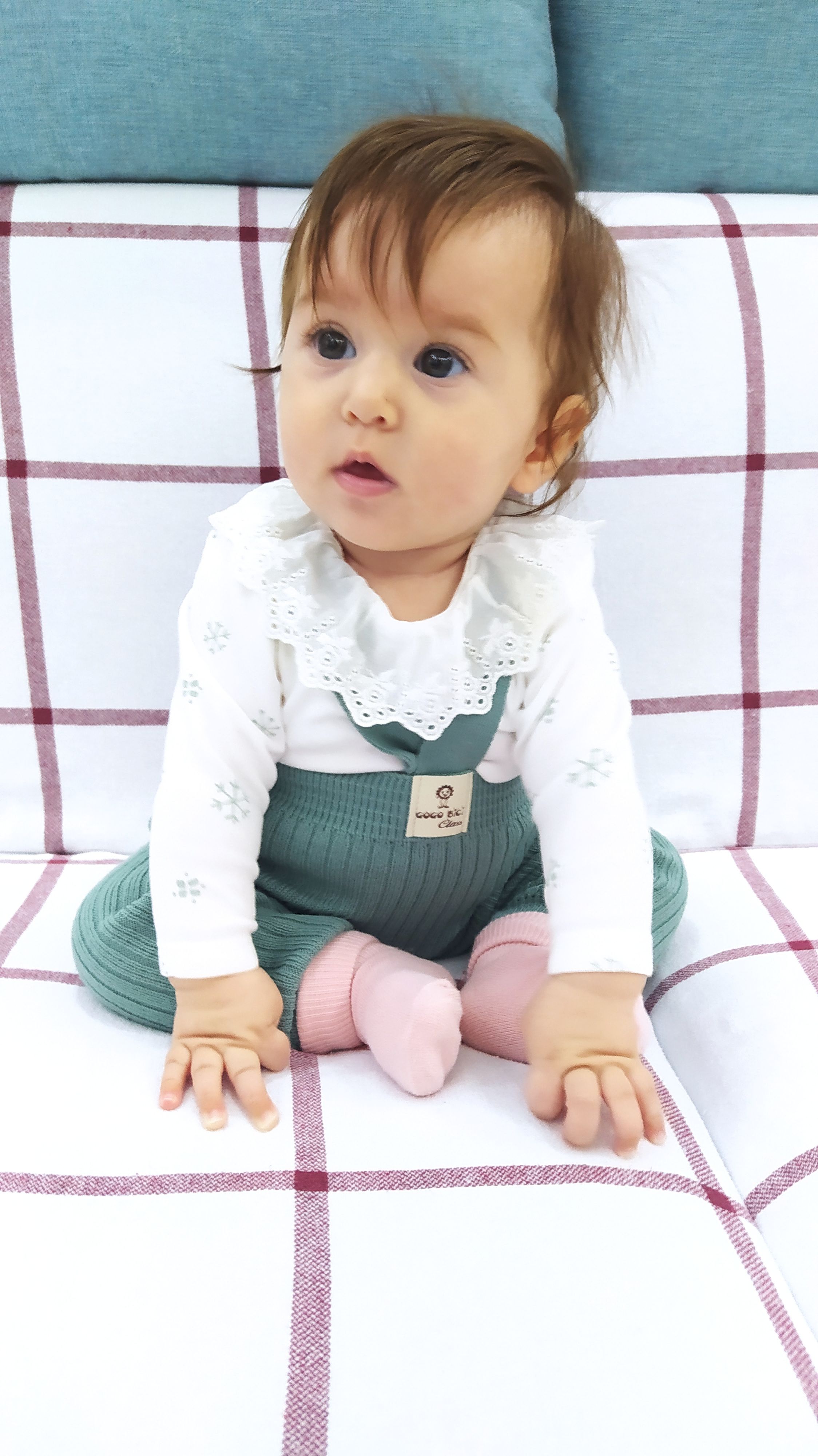 رامپر و سرهمی نوزاد پسرانه – دخترانه  اورجینال 1666571 photo review
