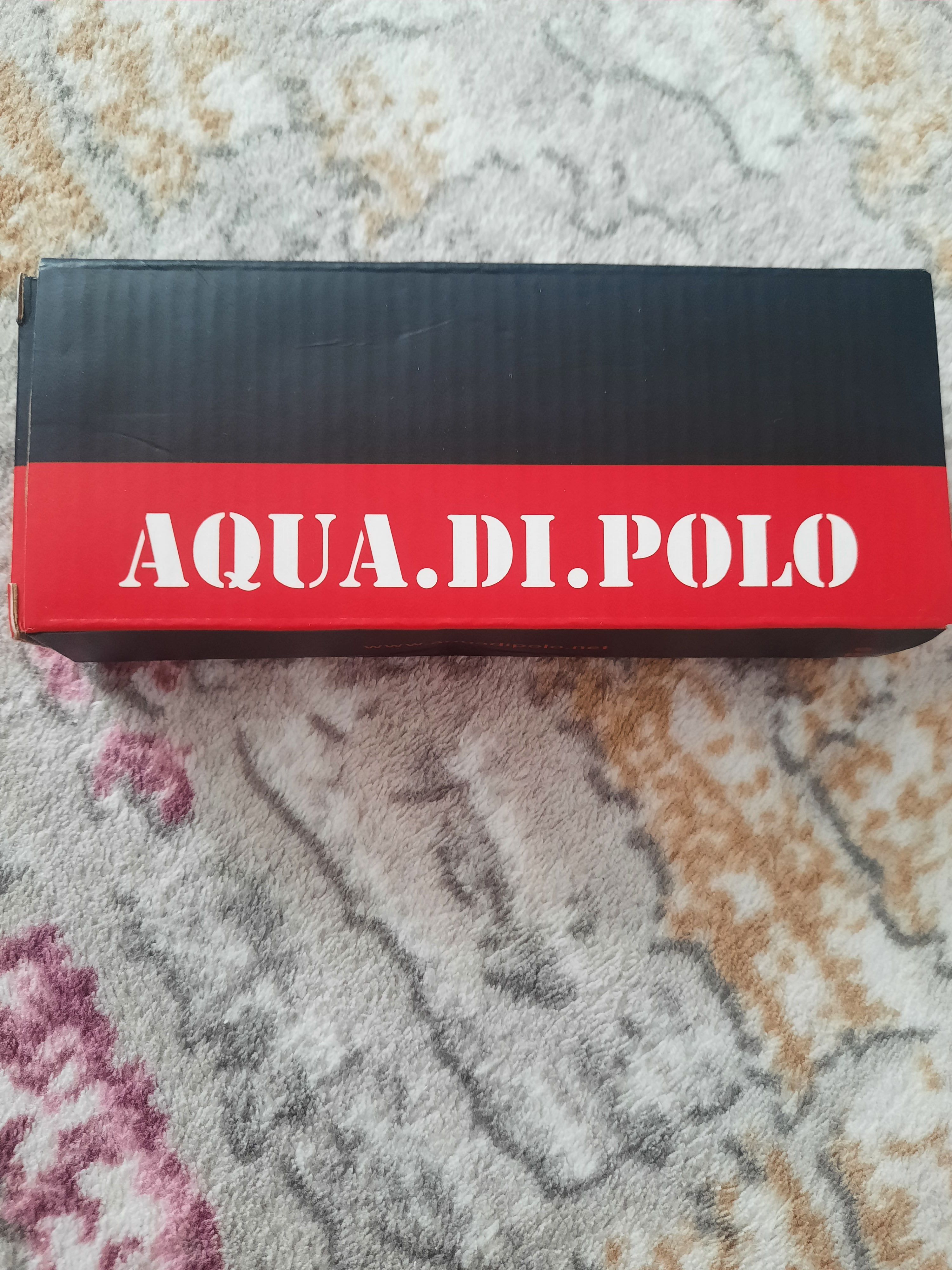 دستبند نقره زنانه آکوا دی پلو Aqua Di Polo 1987 اورجینال APJA001002 photo review