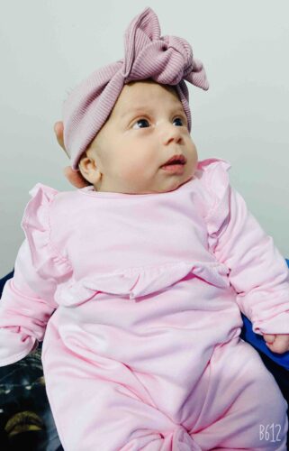 رامپر و سرهمی نوزاد دخترانه  اورجینال Babymod-DM1B100611 photo review