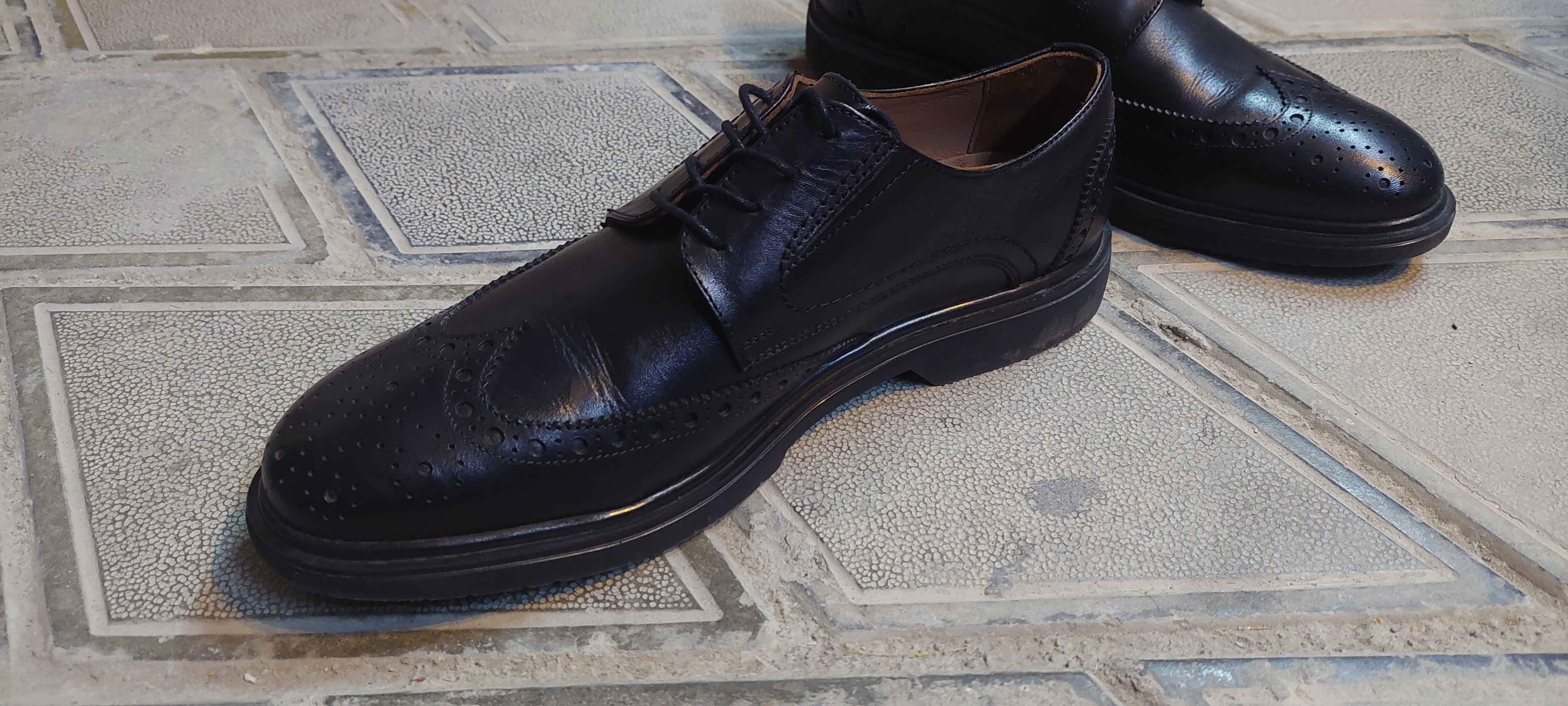 کفش کلاسیک مردانه گریدر اورجینال GRY-3Y1KA62587 photo review