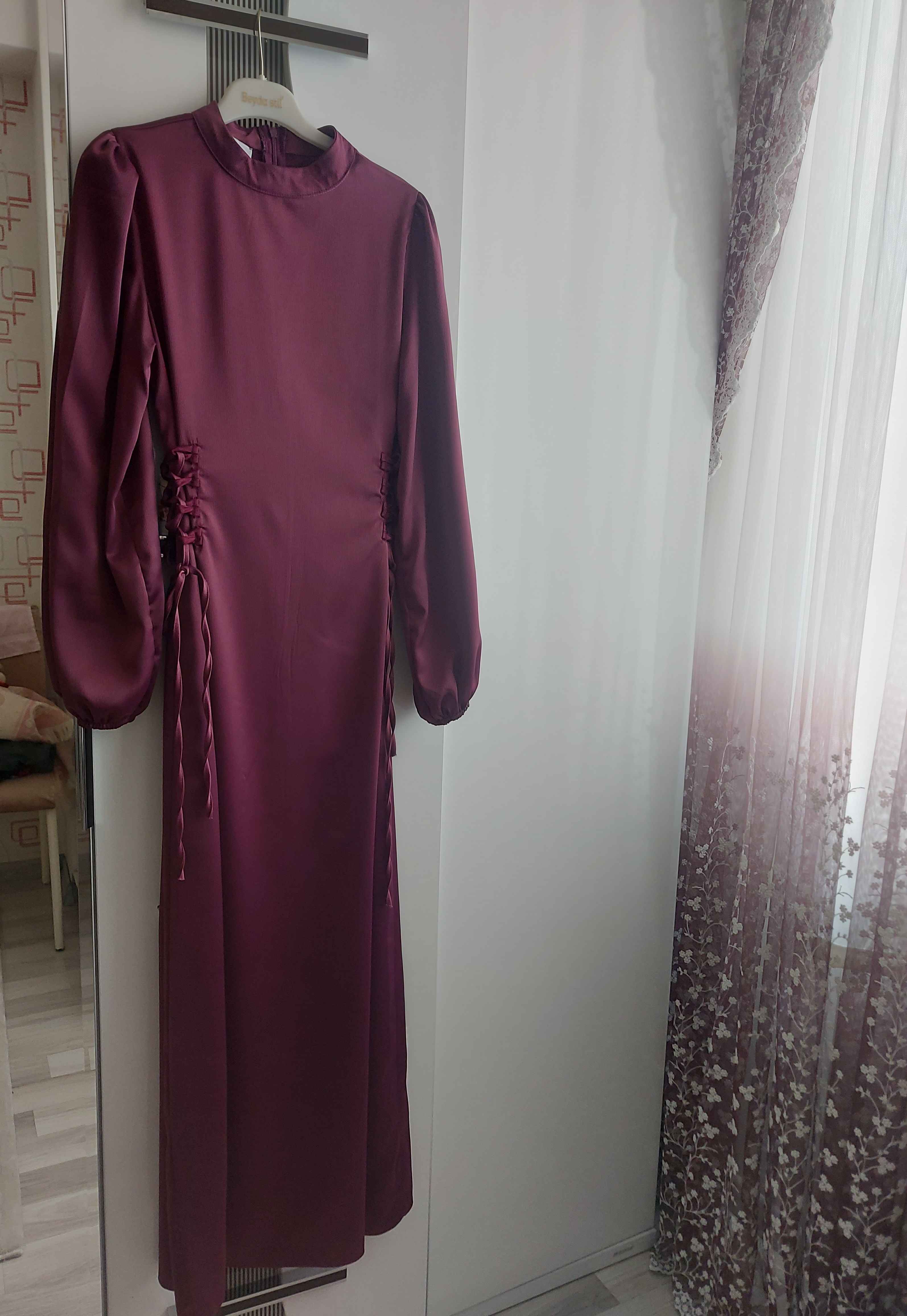لباس مجلسی زنانه  اورجینال 5948 photo review