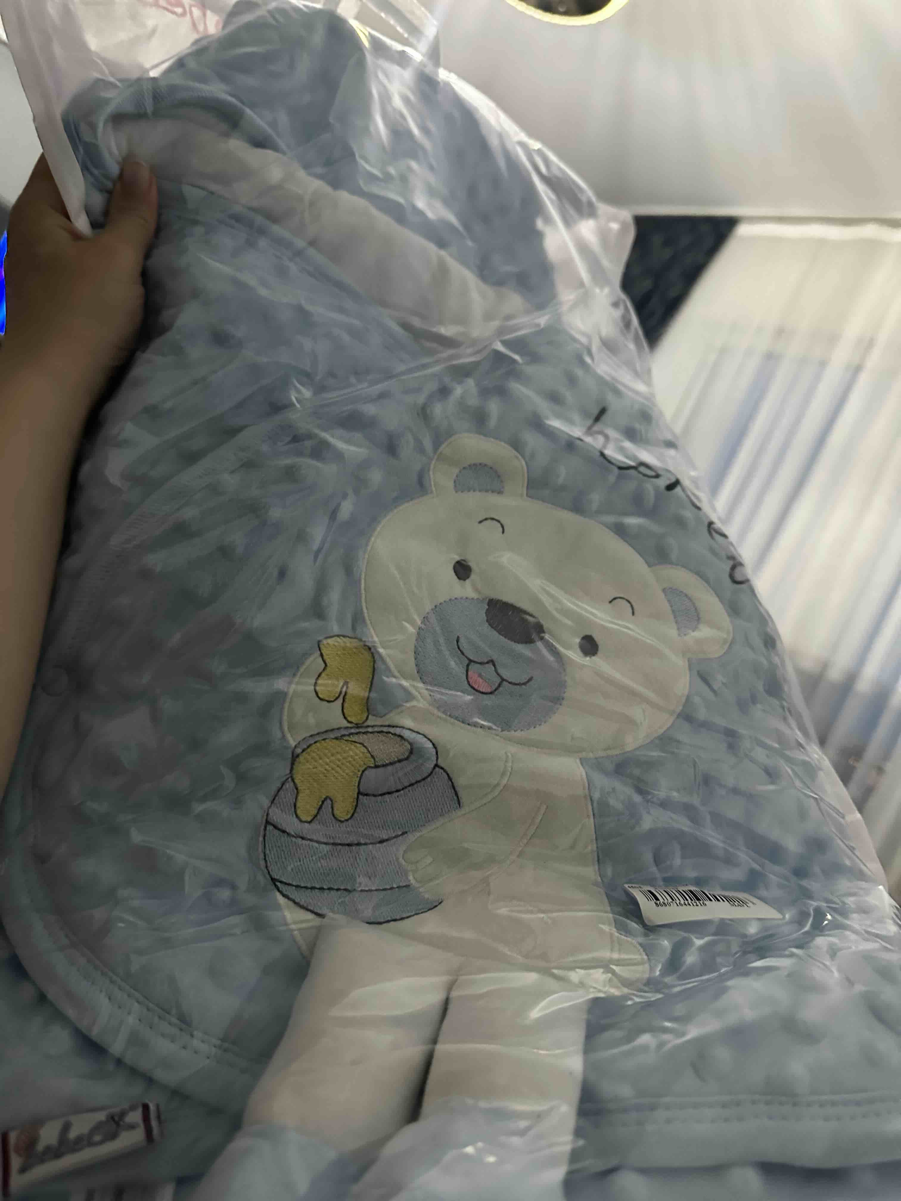 لباس خروجی بیمارستان نوزاد پسرانه – دخترانه  اورجینال 7379 photo review